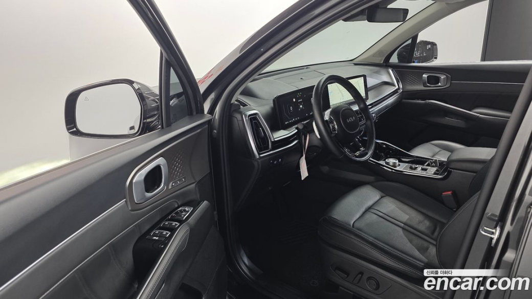 Kia Sorento Gasoline 2.5T 4WD, 2025