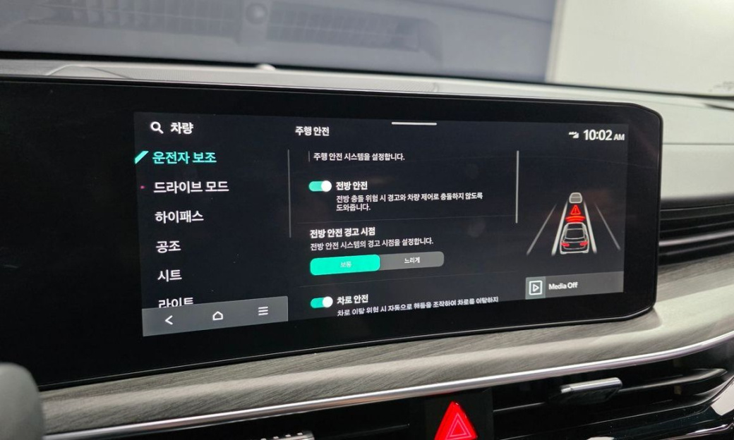 Kia K5 2.0, 2024