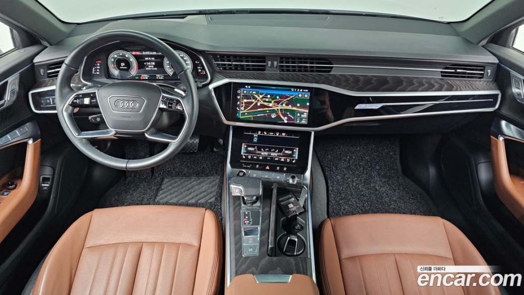 Audi A6 45 TFSI Quattro Premium, 2023