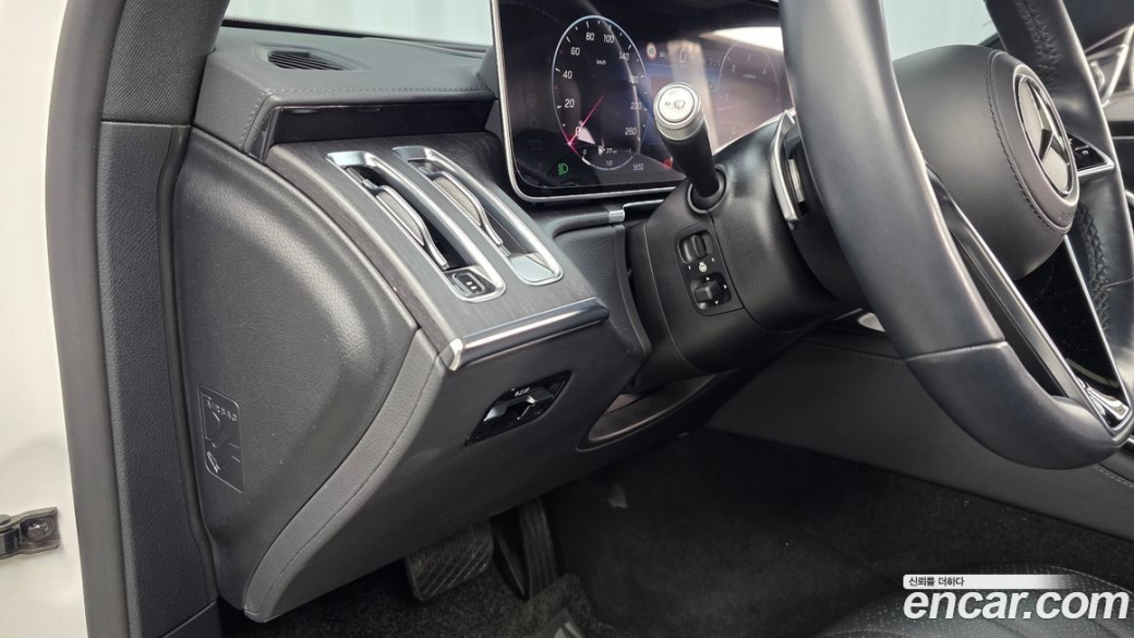 Mercedes-Benz S-Class S350 d, 2022