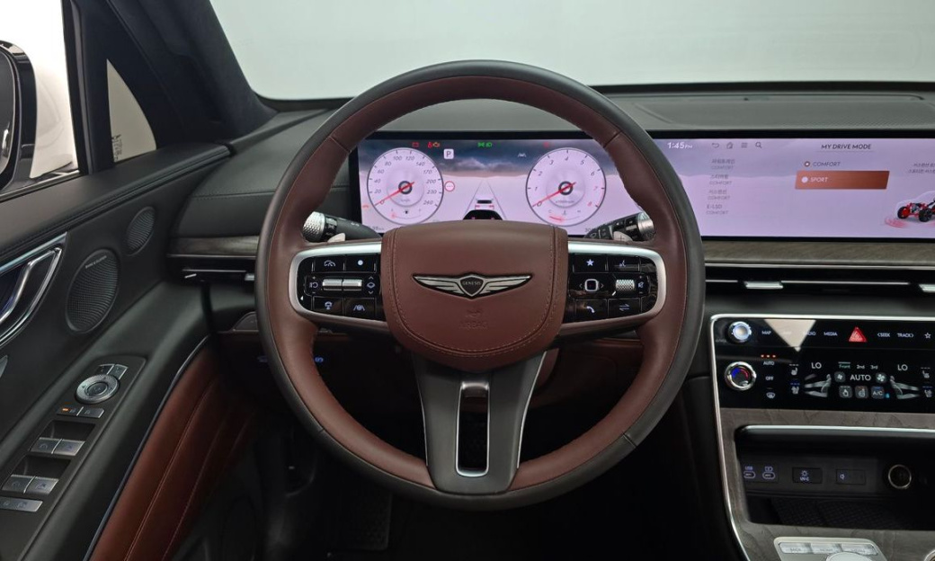 Genesis GV80 2.5T Gasoline AWD, 2024