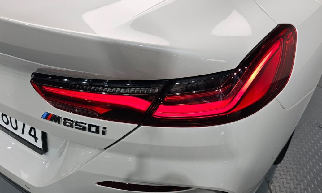 BMW 8-Series M850i xDrive Gran Coupe, 2024