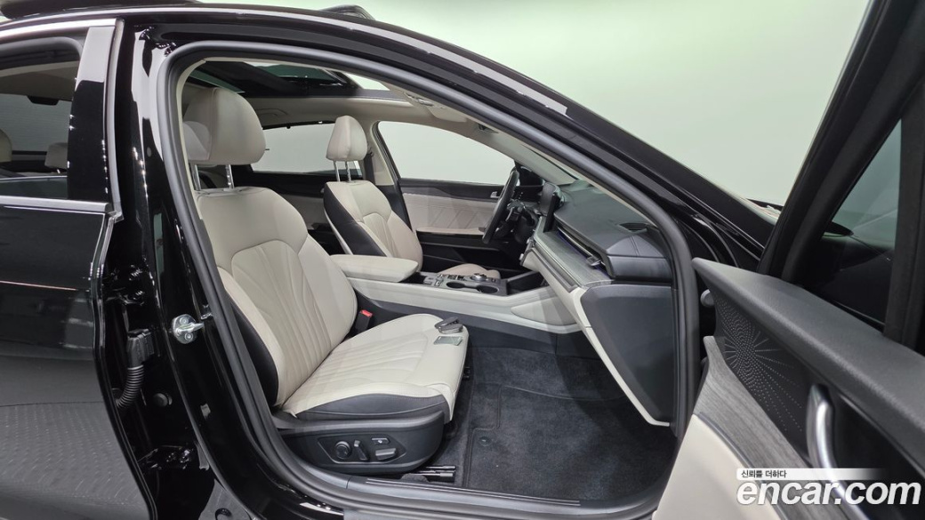 Kia K5 1.6 Turbo, 2024