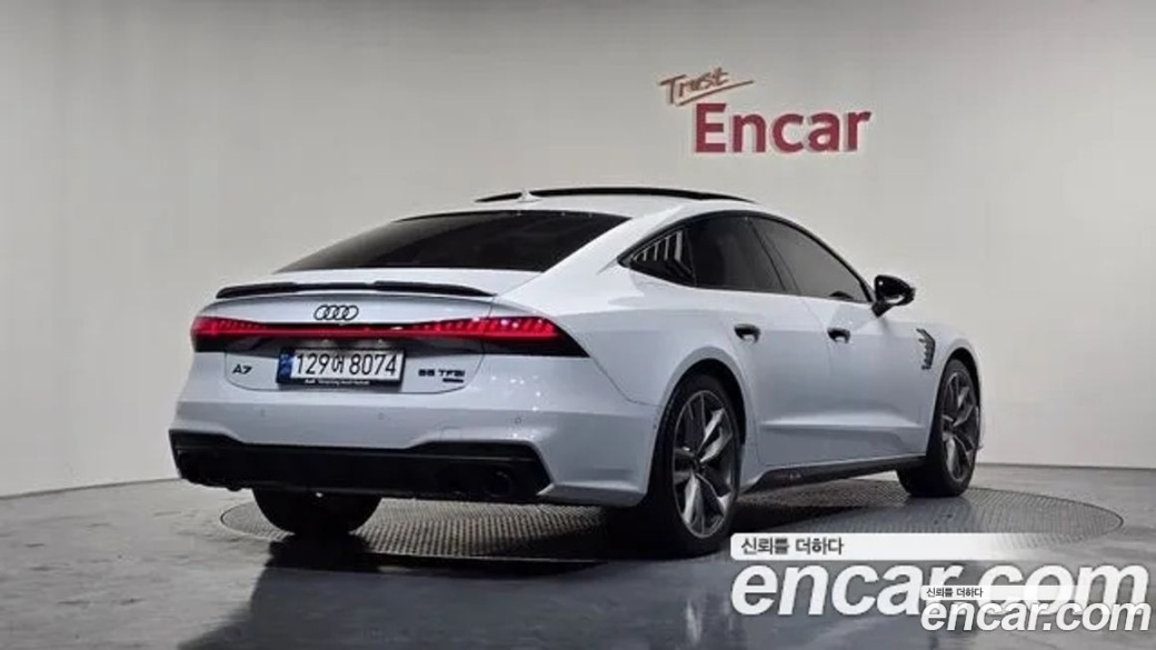 Audi A7 55 TFSI Quattro Premium, 2023