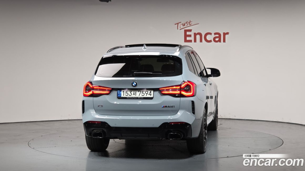 BMW X3 xDrive M40i, 2023