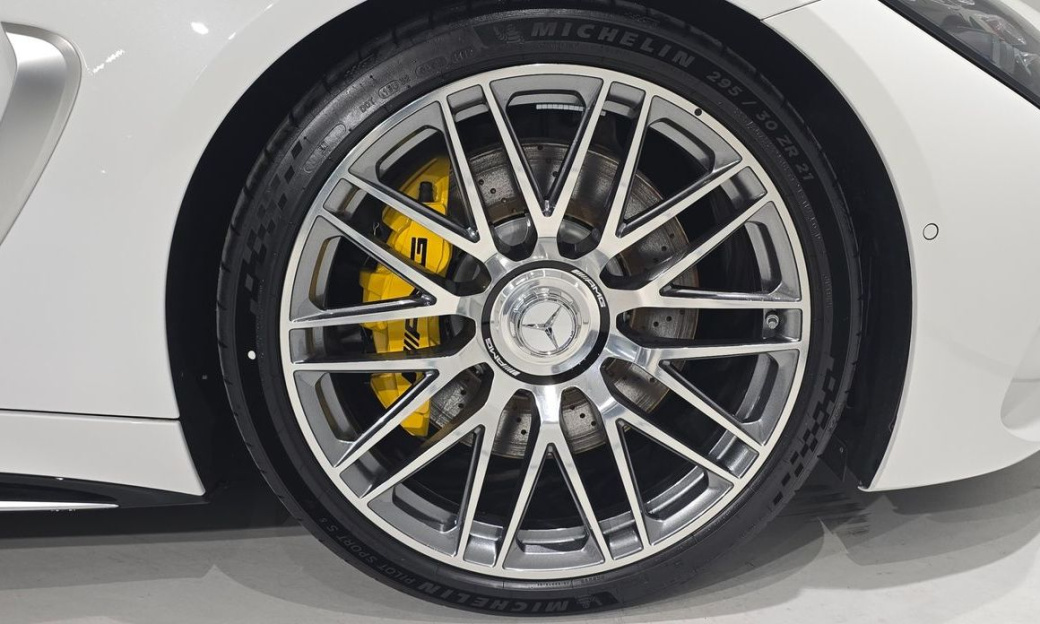 Mercedes-Benz AMG GT AMG GT55 4MATIC+, 2025