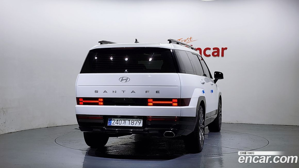 Hyundai Santafe Gasoline 2.5T 2WD, 2024