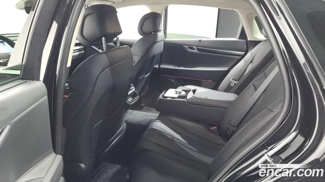 Genesis G80 Gasoline 2.5 Turbo AWD, 2026