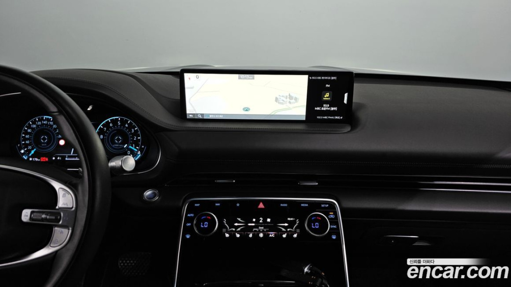Genesis GV80 2.5T Gasoline AWD, 2023