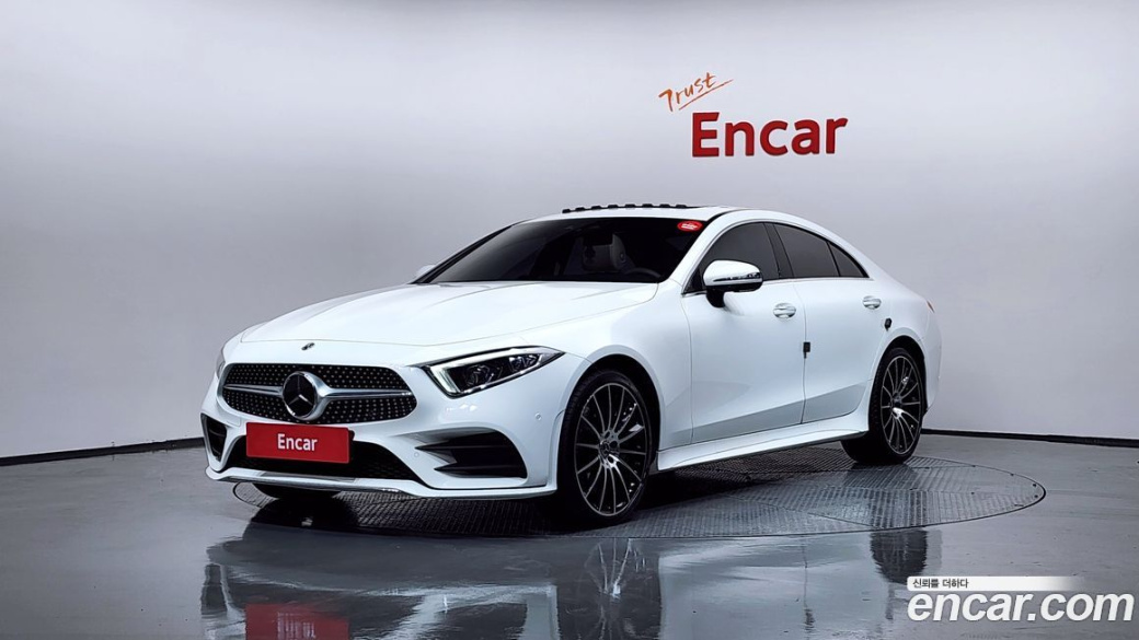 Mercedes-Benz CLS-Class CLS450 4MATIC AMG Line, 2021