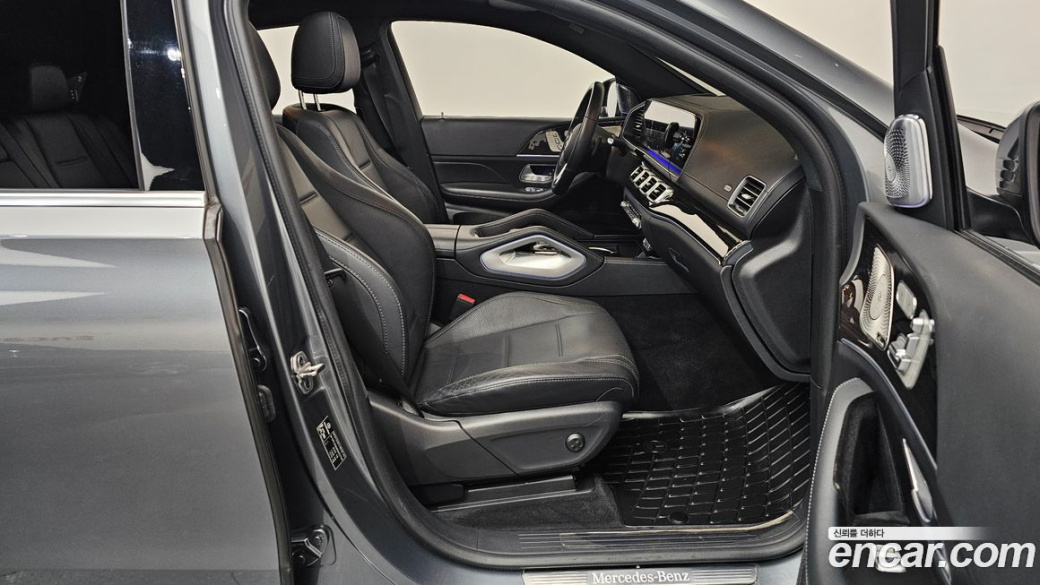 Mercedes-Benz GLE-Class GLE400d 4MATIC Coupe, 2022