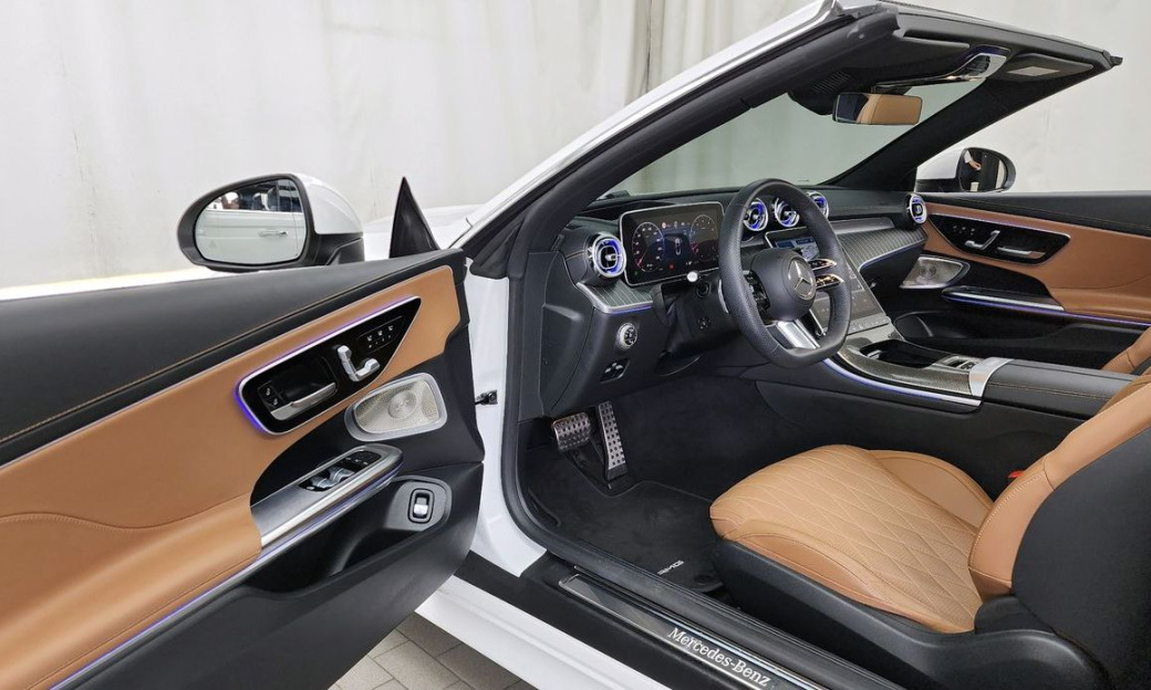 Mercedes-Benz CLE-Class CLE450 4MATIC Cabriolet, 2024