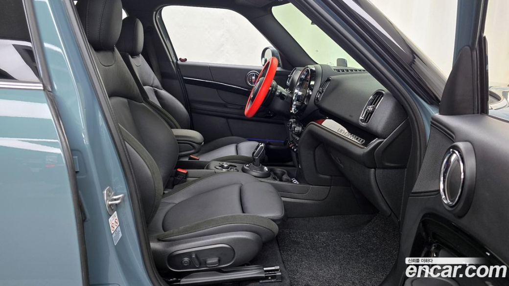 Mini Countryman ALL4 Uncharted Edition, 2024