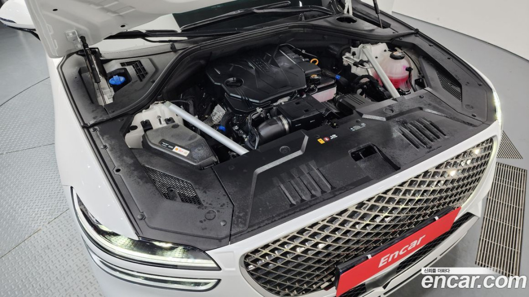 Genesis GV70 2.5T Gasoline AWD, 2023