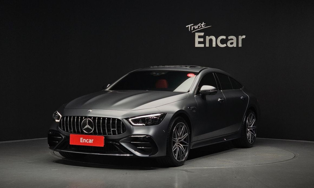 Mercedes-Benz AMG GT 4Door 43 4MATIC+, 2024