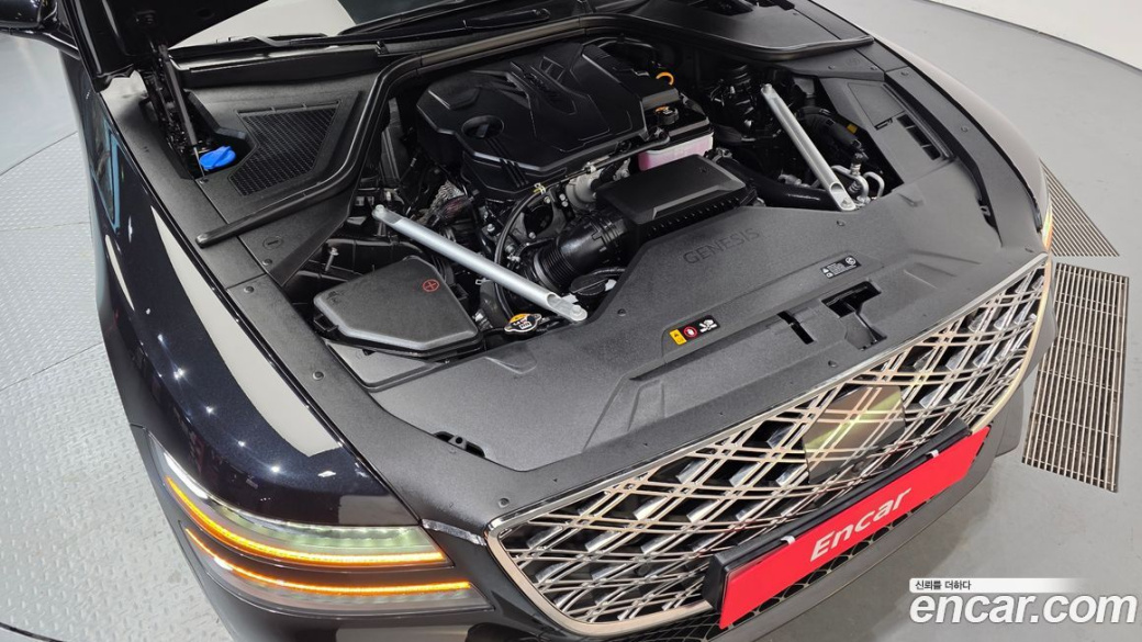 Genesis G80 Gasoline 2.5 Turbo AWD, 2026