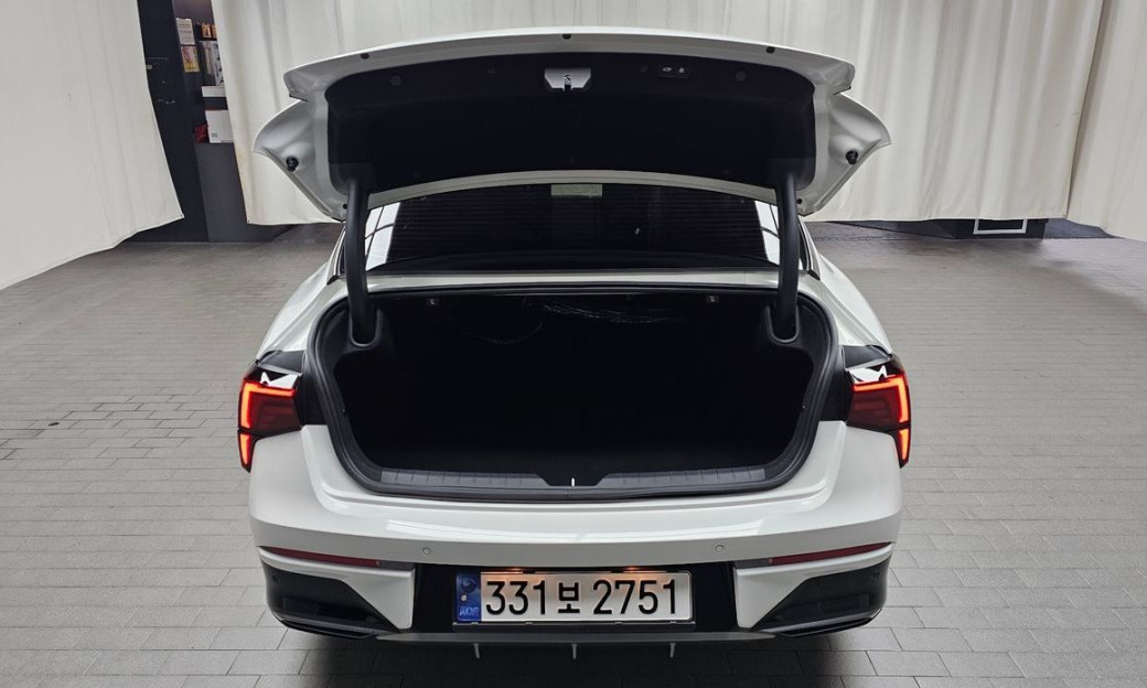 Kia K5 1.6 Turbo, 2024