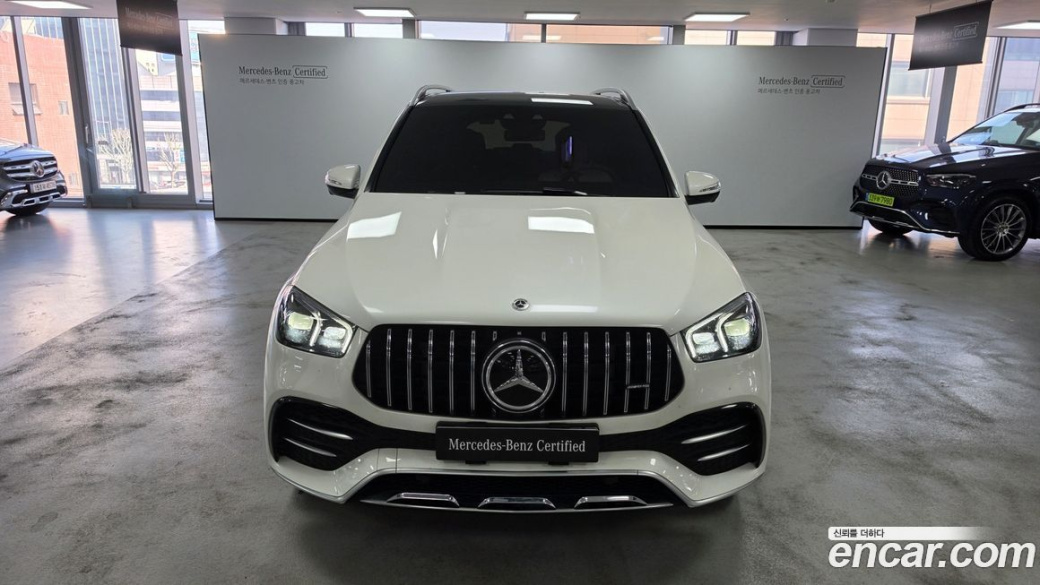 Mercedes-Benz GLE-Class AMG GLE53 4MATIC+, 2023