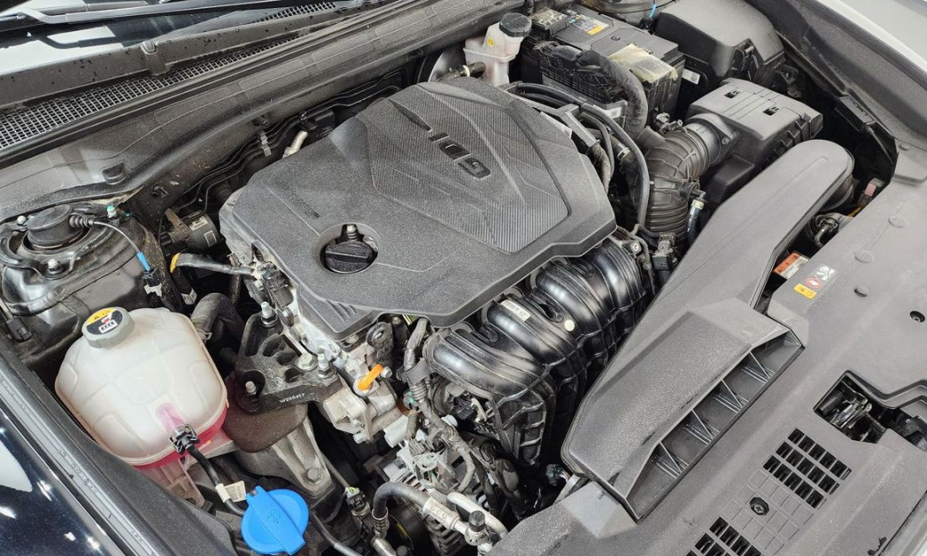 Hyundai Grandeur 2,5 Gasoline 2WD, 2023