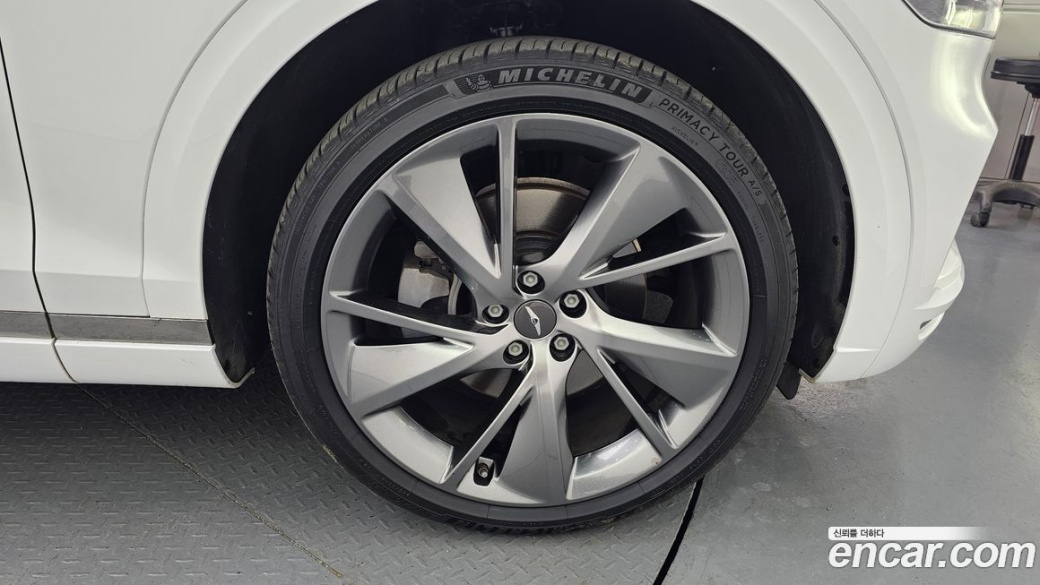 Genesis GV70 2.5T Gasoline 2WD, 2022