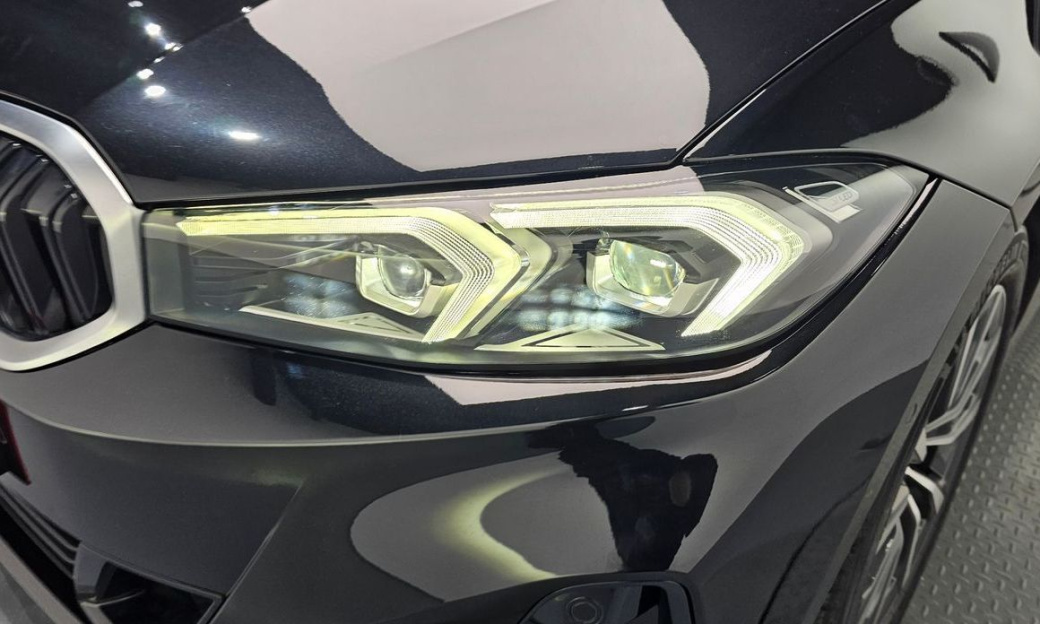 BMW 3-Series 320d xDrive, 2023