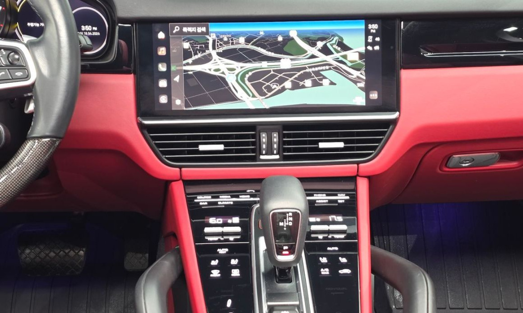 Porsche Cayenne 3.0, 2022