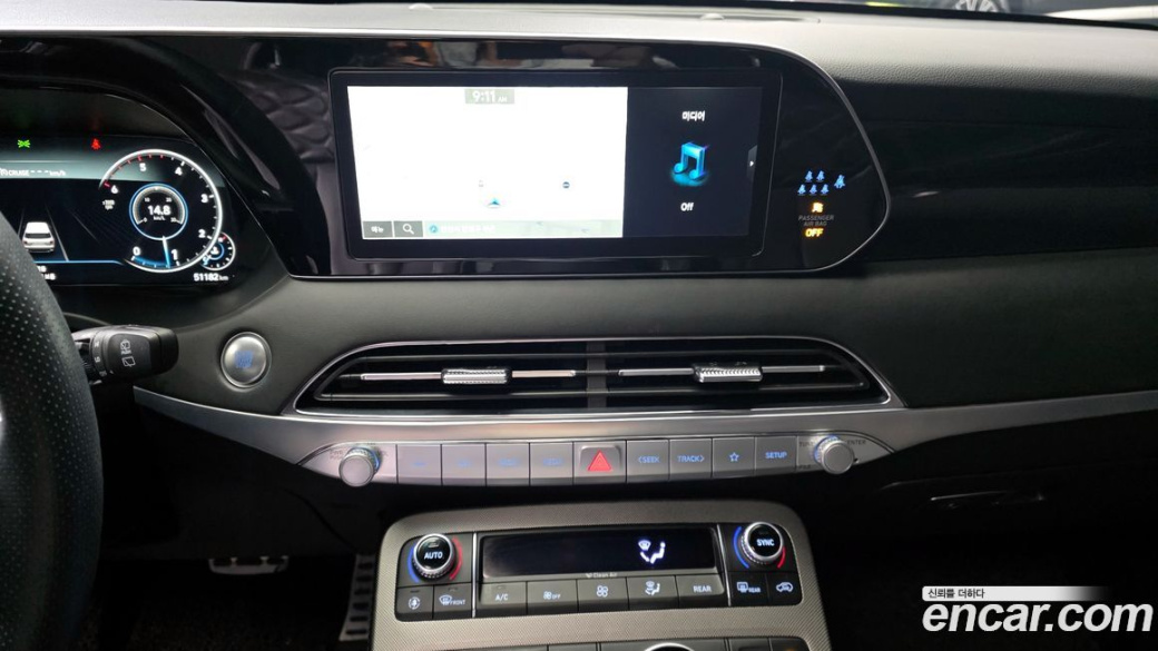 Hyundai Palisade Diesel 2.2 2WD, 2022