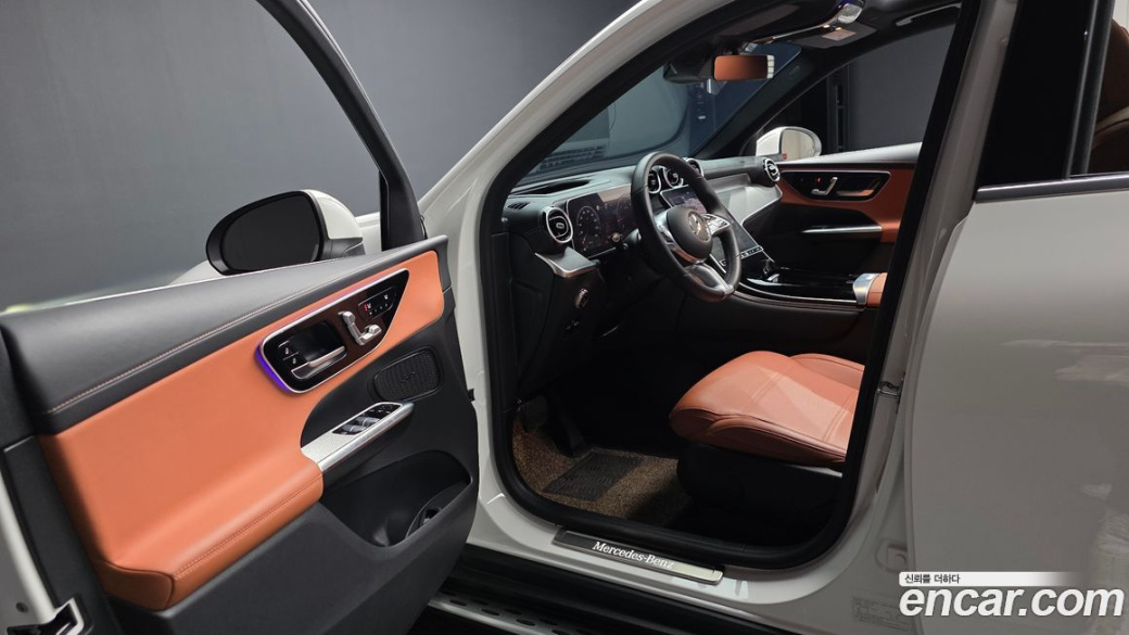 Mercedes-Benz GLC-Class GLC220 d 4MATIC, 2024