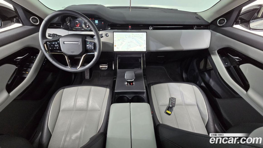 Land Rover Range Rover Evoque P250 Dynamic SE, 2025