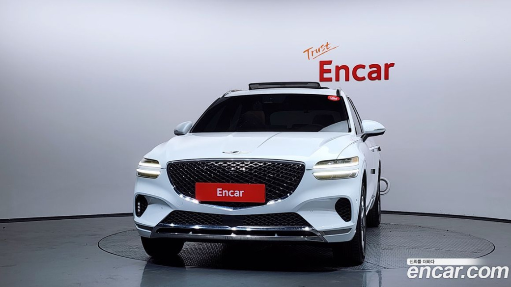 Genesis GV70 2.5T Gasoline 2WD, 2022