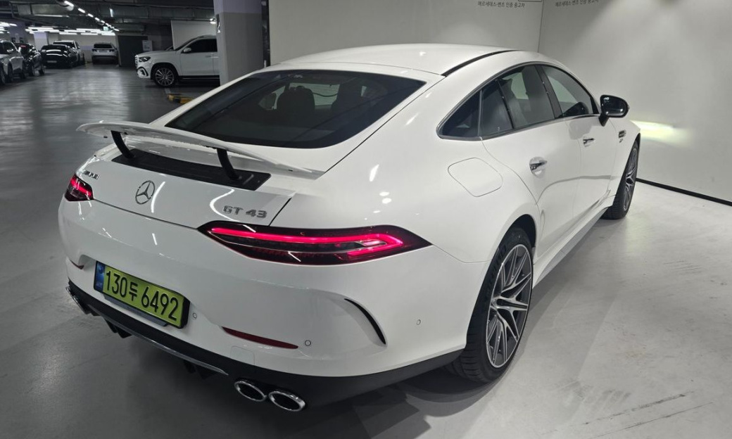 Mercedes-Benz AMG GT 4Door 43 4MATIC+, 2025