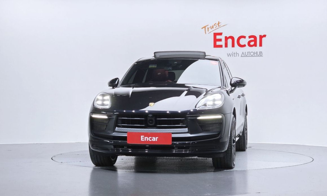 Porsche Macan 2.9 GTS, 2024