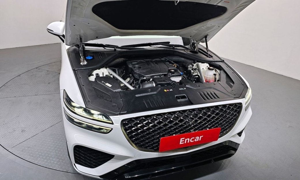 Genesis GV70 2.5T Gasoline AWD, 2023