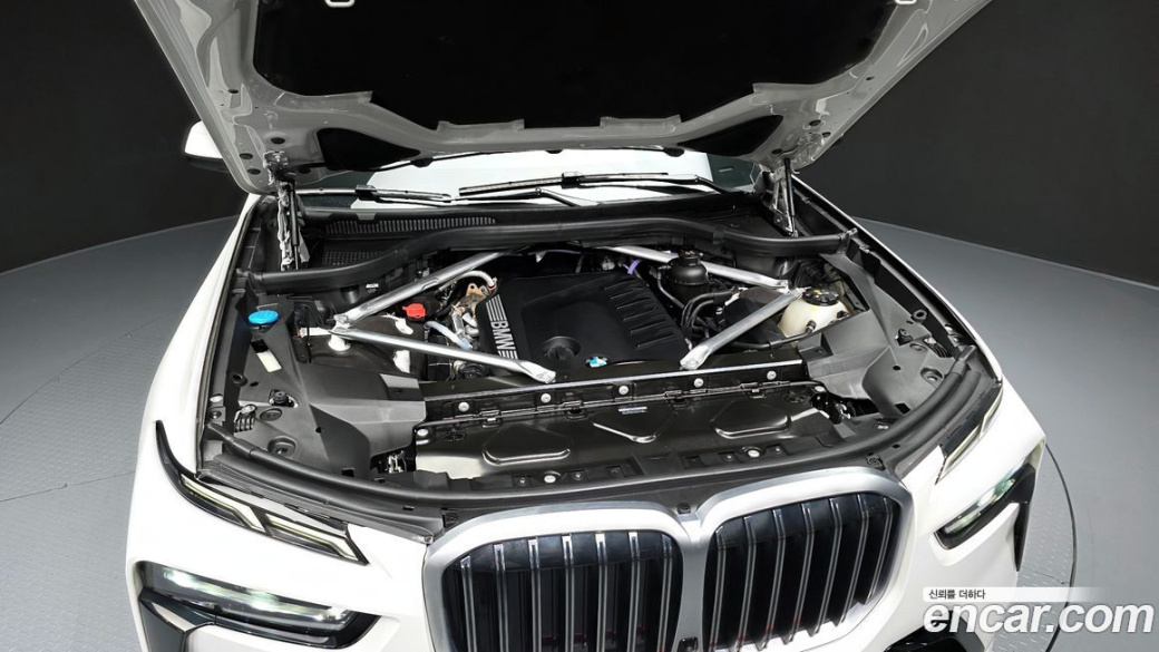 BMW X7 xDrive 40d M Sport 6STR, 2024