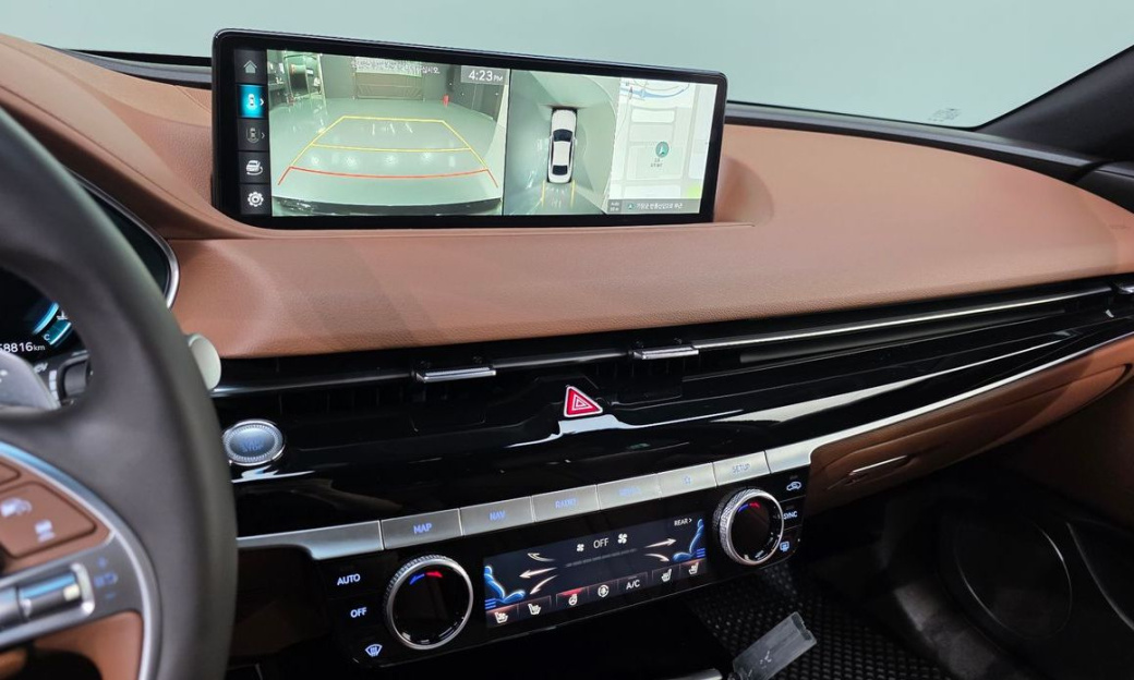Genesis G80 Gasoline 2.5 Turbo AWD, 2022
