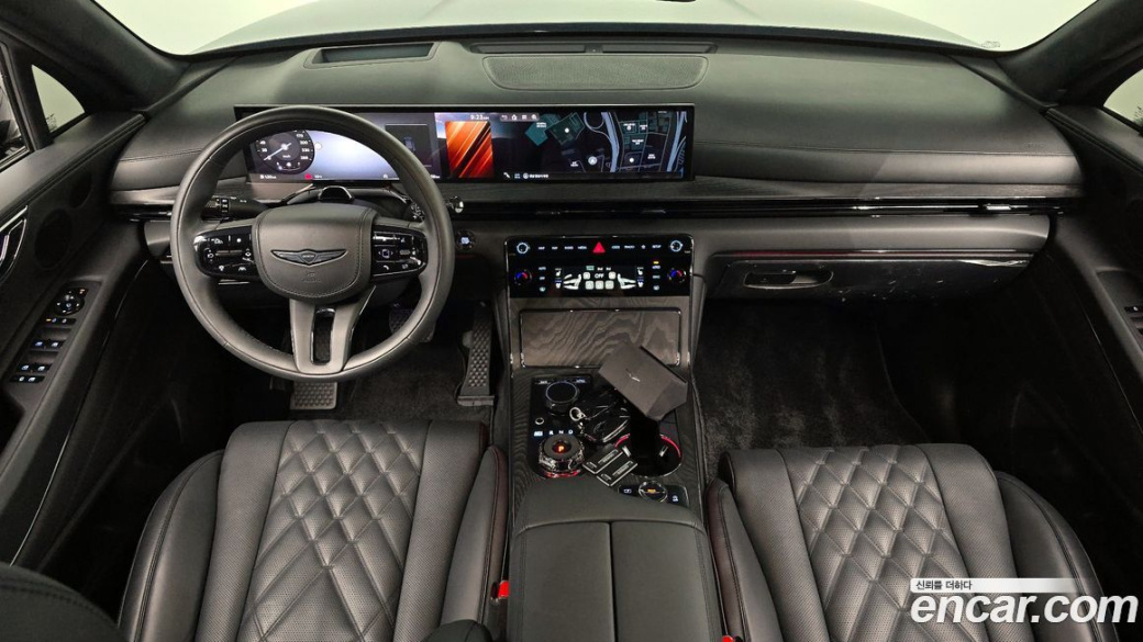 Genesis GV80 2.5T Gasoline AWD, 2025