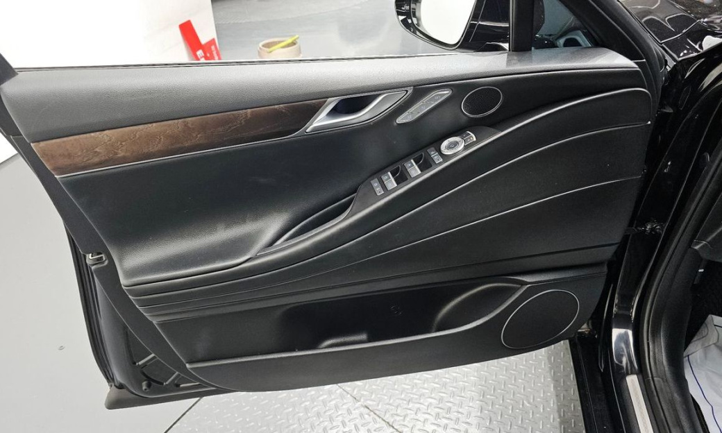Genesis G80 Gasoline 2.5 Turbo AWD, 2022