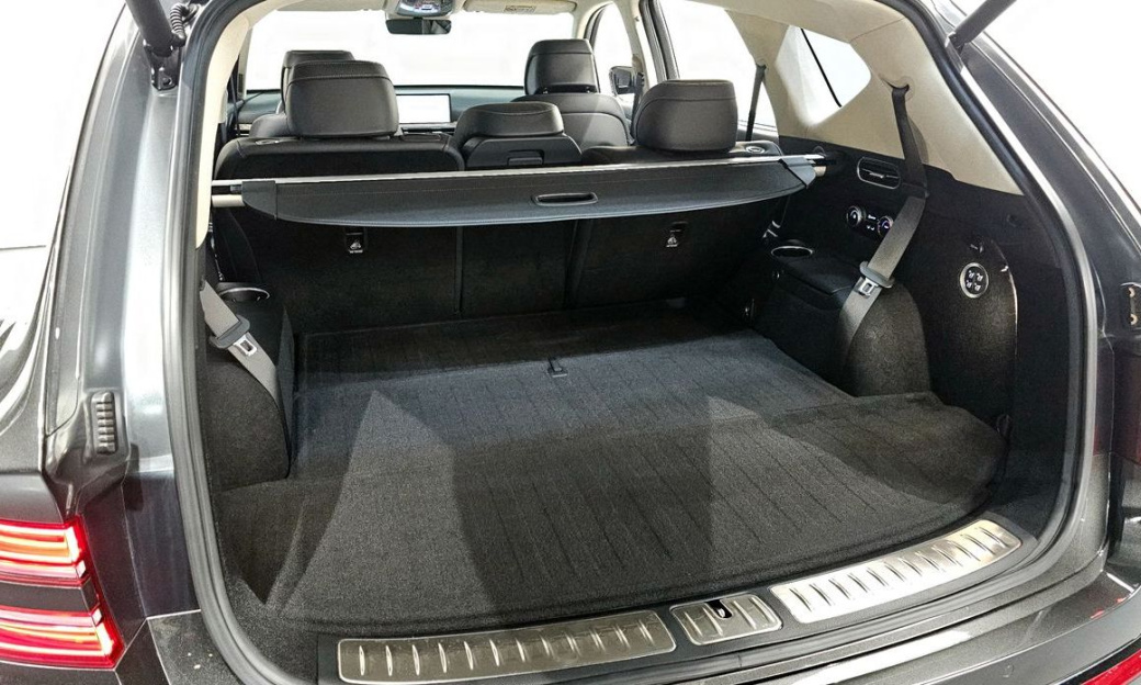 Genesis GV80 2.5T Gasoline AWD, 2024