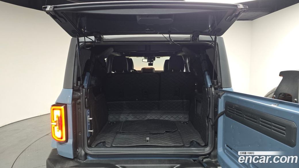 Ford Bronco 2.7 Outer Banks, 2023