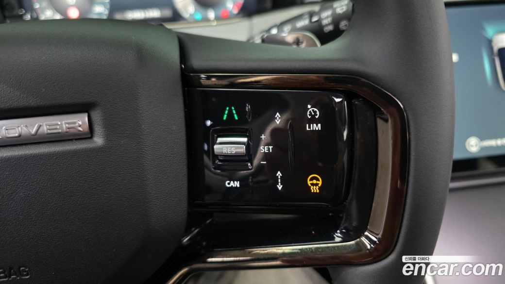 Land Rover Range Rover Evoque P250 Dynamic SE, 2025