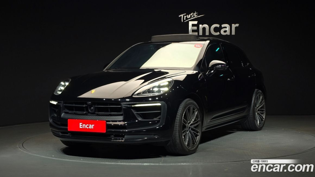 Porsche Macan 2.9 S, 2023