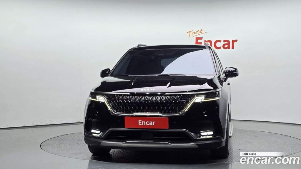 Kia Carnival 9-Seater Noblesse, 2022