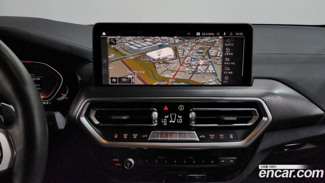 BMW X3 xDrive 20i M Sport, 2024