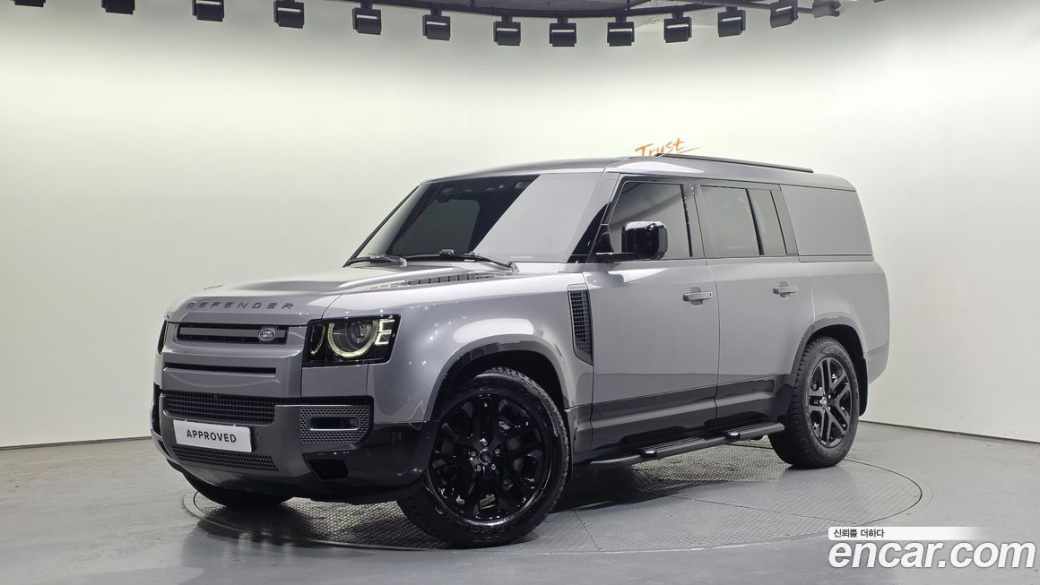 Land Rover Defender 130 P400 Outbound, 2024
