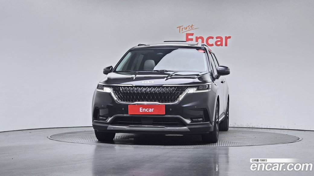 Kia Carnival 7-Seater Noblesse, 2023