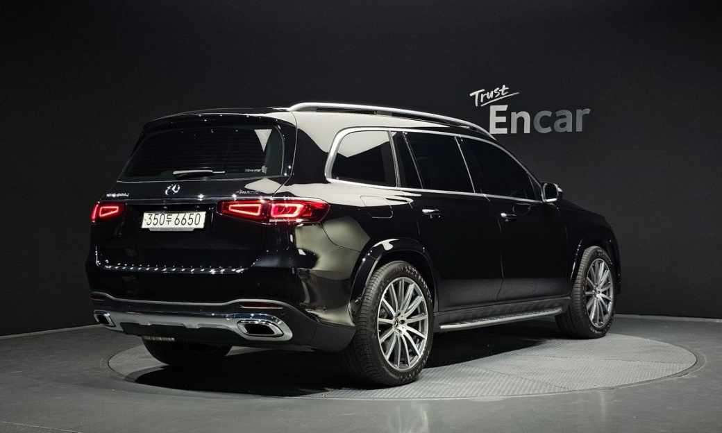 Mercedes-Benz GLS-Class GLS400d 4MATIC, 2023
