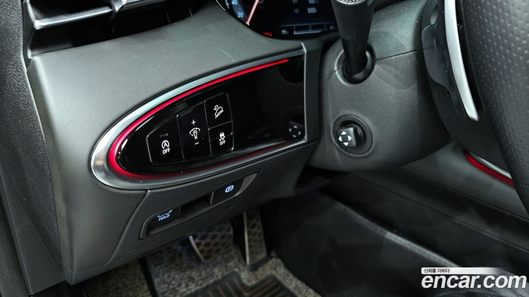 Genesis GV70 2.5T Gasoline AWD, 2024
