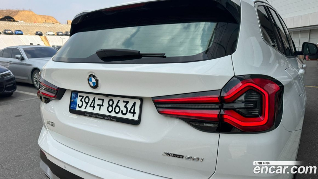 BMW X3 xDrive 20i, 2023
