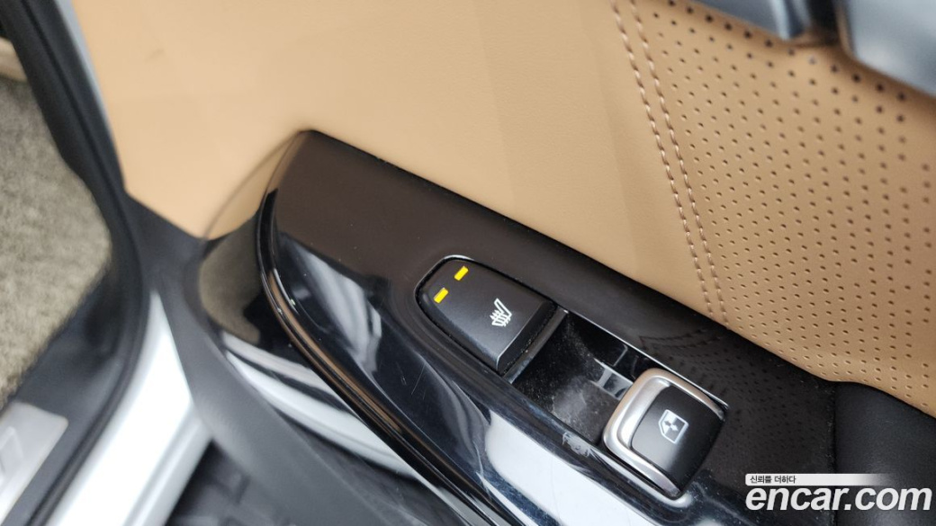 Kia Mohave Diesel 3.0 4WD 5-Seater, 2021