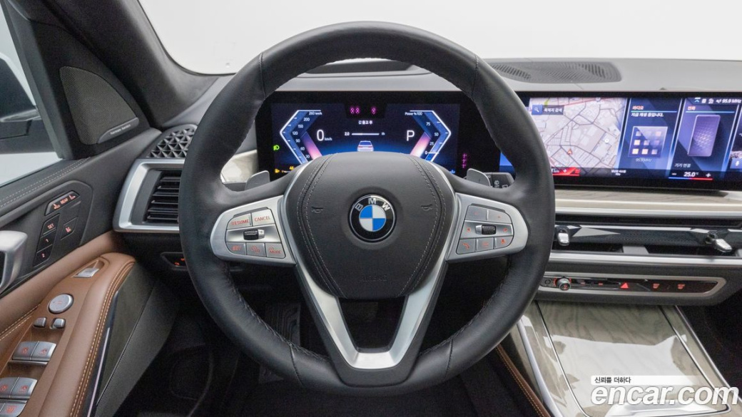 BMW X7 xDrive 40d Design Pure Excellence 7-Seater, 2023